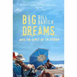 ISBN Big Dreams, Travel, English, Paperback, 560 pages