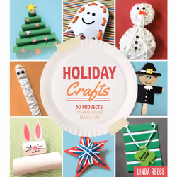 ISBN Holiday Crafts, Craft & hobbies, English, Paperback, 144 pages