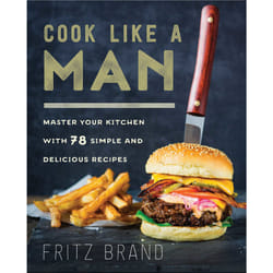 ISBN Cook Like a Man book Cooking English Paperback 192 pages