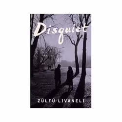 ISBN Disquiet, General novel, English, 176 pages