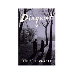ISBN Disquiet book General novel English 176 pages