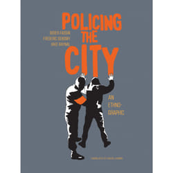 ISBN Policing the City book English Hardcover 112 pages