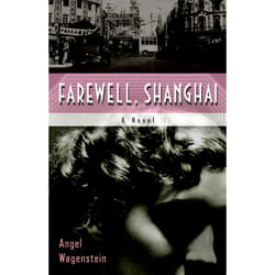 ISBN Farewell, Shanghai book English Paperback 400 pages