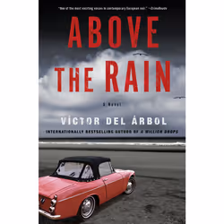 ISBN Above the Rain, English, Paperback, 608 pages