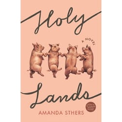 ISBN Holy Lands