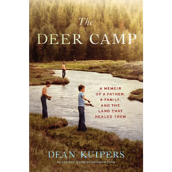 ISBN The Deer Camp book English Hardcover 304 pages