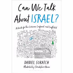 ISBN Can We Talk About Israel?, English, Hardcover, 384 pages