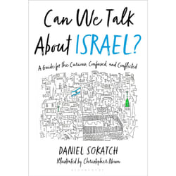 ISBN Can We Talk About Israel? book English Hardcover 384 pages