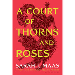 ISBN A Court of Thorns and Roses book English Paperback 419 pages