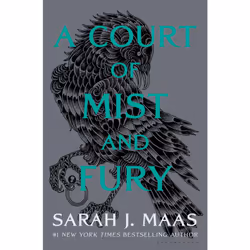 ISBN A Court of Mist and Fury, English, Hardcover, 640 pages