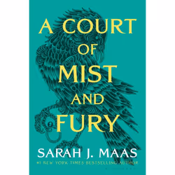 ISBN A Court of Mist and Fury, English, Paperback, 624 pages