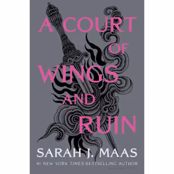 ISBN A Court of Wings and Ruin, English, Hardcover, 720 pages