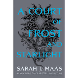 ISBN A Court of Frost and Starlight book English Hardcover 240 pages