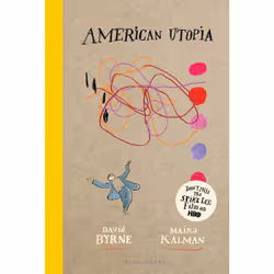 ISBN American Utopia, English, Hardcover, 160 pages