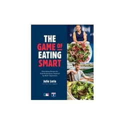 ISBN Game of Eating Smart: Nourishing Recipes for Peak Performance Inspired by MLB Superstars book Health, mind & body English Hardcover 240 pages