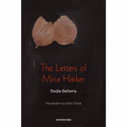 ISBN The Letters of Mina Harker, English, Paperback, 272 pages