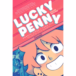 ISBN Lucky Penny, English, Paperback, 208 pages