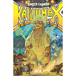 ISBN Kaijumax Season 6 book Comics & graphic novels English Paperback 152 pages