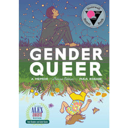 ISBN Gender Queer: A Memoir Deluxe Edition book Comics & graphic novels English Hardcover 256 pages