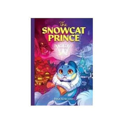 ISBN Snowcat Prince book Comics & graphic novels English Paperback 176 pages