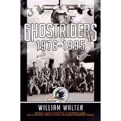 ISBN Ghostriders 1976-1995, History, English, Hardcover, 496 pages