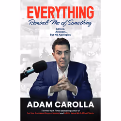 ISBN Everything Reminds Me of Something, Humor, English, Hardcover, 272 pages