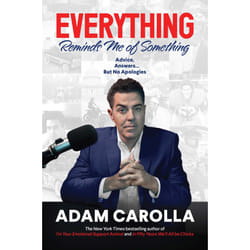 ISBN Everything Reminds Me of Something book Humor English Hardcover 272 pages