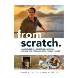 ISBN From Scratch book Adventure English Hardcover 336 pages