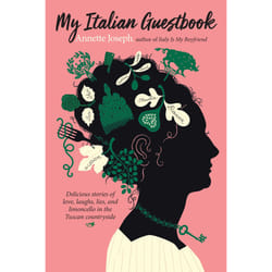 ISBN My Italian Guestbook