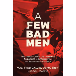 ISBN A Few Bad Men, History, English, Hardcover, 288 pages