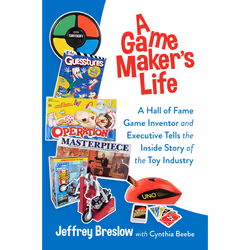 ISBN A Game Maker's Life, Business & finance, English, Hardcover, 232 pages