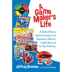 ISBN A Game Maker's Life book Business & finance English Hardcover 232 pages
