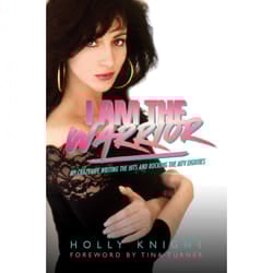 ISBN I Am the Warrior book Music English Hardcover 272 pages