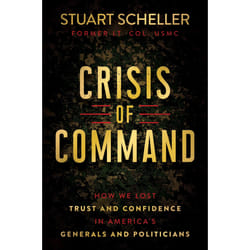 ISBN Crisis of Command book History English Hardcover 272 pages