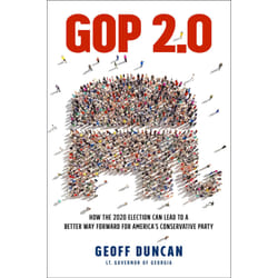 ISBN GOP 2.0 book Politics English Hardcover 288 pages