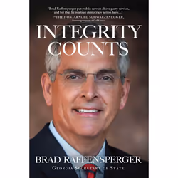 ISBN Integrity Counts, Politics, English, Hardcover, 240 pages