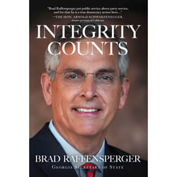 ISBN Integrity Counts book Politics English Hardcover 240 pages