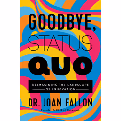 ISBN Goodbye, Status Quo, Business & finance, English, Hardcover, 224 pages