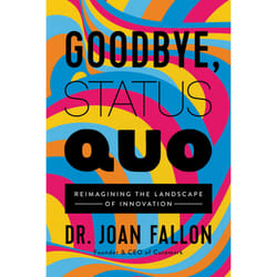ISBN Goodbye, Status Quo book Business & finance English Hardcover 224 pages