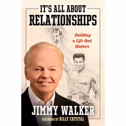 ISBN It's All about Relationships, Biography, English, Hardcover, 208 pages