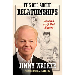 ISBN It's All about Relationships book Biography English Hardcover 208 pages