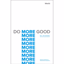 ISBN Do More Good, Business & finance, English, Hardcover, 288 pages
