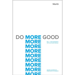 ISBN Do More Good book Business & finance English Hardcover 288 pages