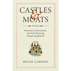 ISBN Castles and Moats book Business & finance English Hardcover 288 pages