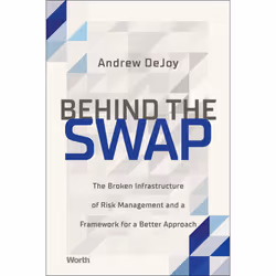 ISBN Behind the Swap, Business & finance, English, Hardcover, 304 pages
