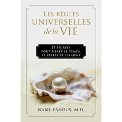 ISBN Les Règles Universelles de la Vie
