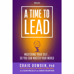 ISBN A Time to Lead, Business & finance, English, Hardcover, 240 pages