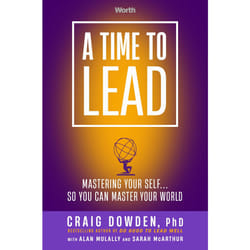 ISBN A Time to Lead book Business & finance English Hardcover 240 pages