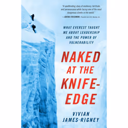 ISBN Naked at the Knife-Edge, English, Hardcover, 192 pages