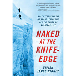 ISBN Naked at the Knife-Edge
